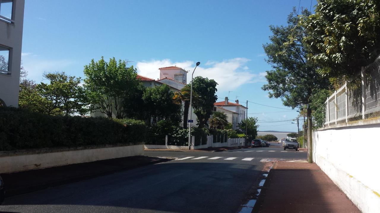 Apartmán Le Garden 250 M Plage Du Chay Royan Exteriér fotografie